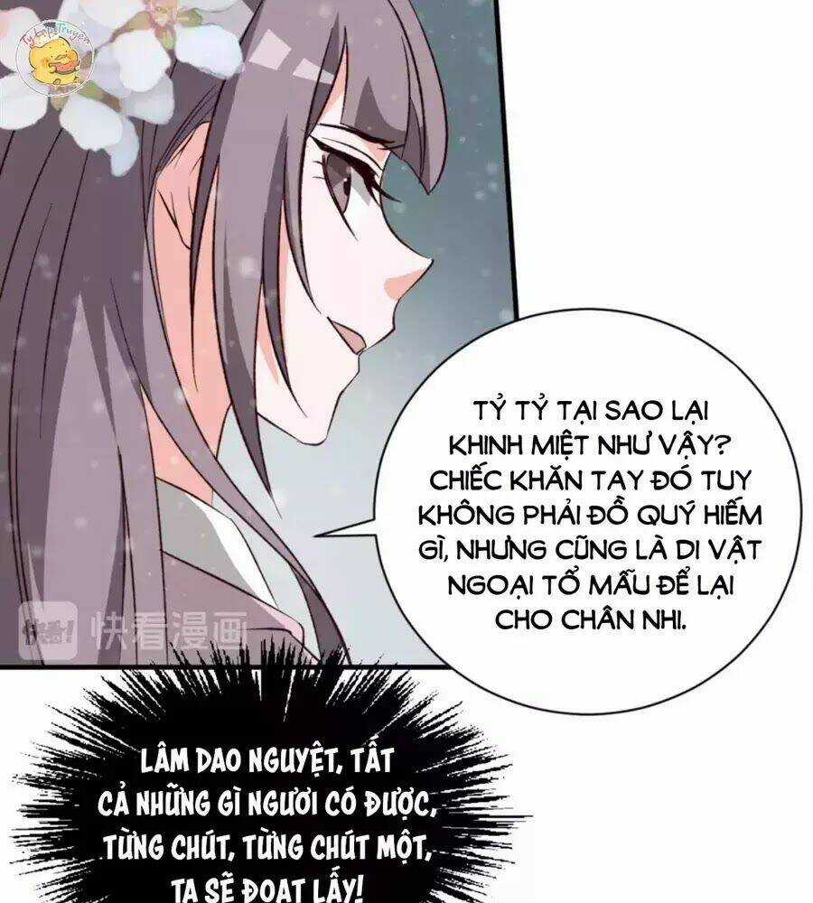 Trùng Sinh Chuyên Sủng Độc Phi Của Nhiếp Chính Vương Chapter 49 trang 27