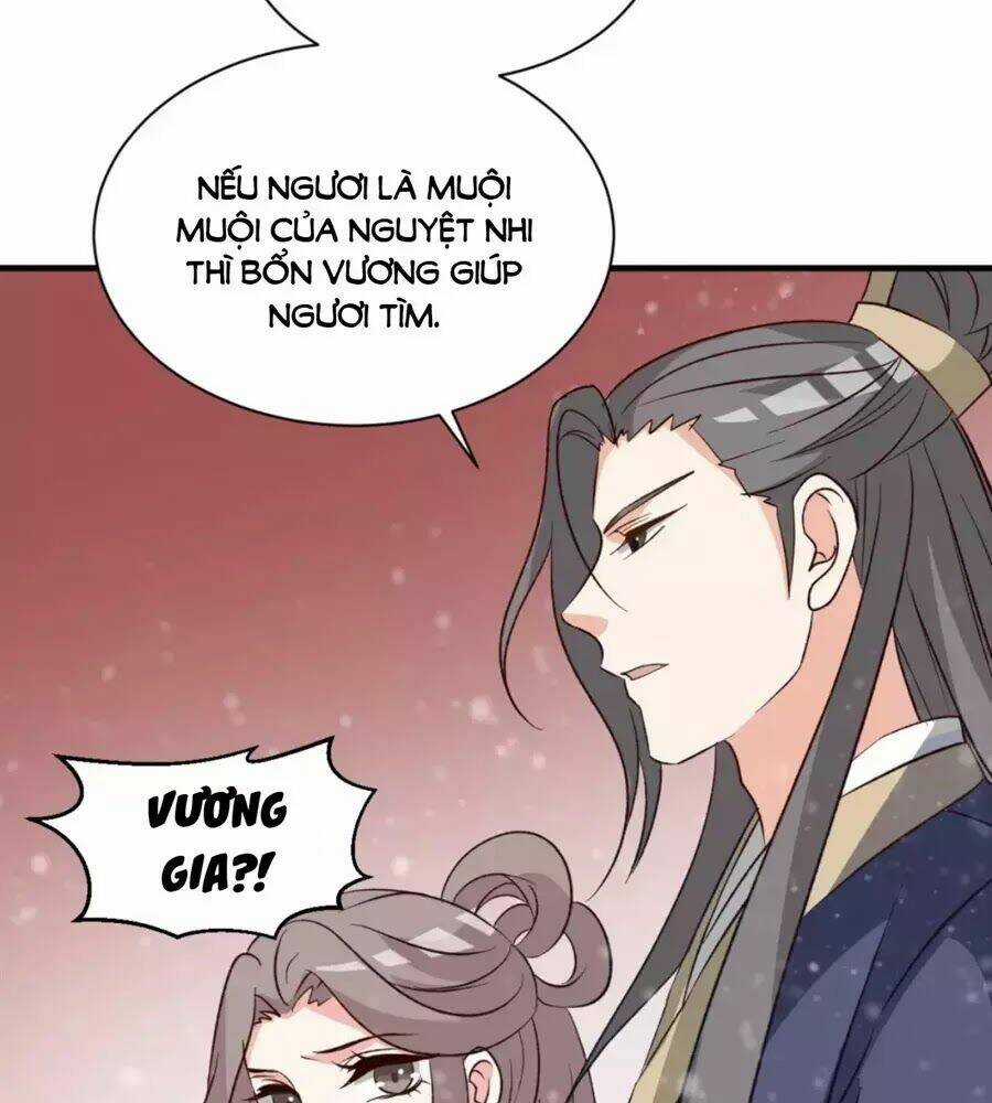 Trùng Sinh Chuyên Sủng Độc Phi Của Nhiếp Chính Vương Chapter 49 trang 29
