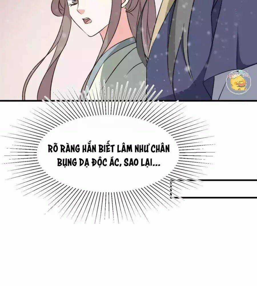 Trùng Sinh Chuyên Sủng Độc Phi Của Nhiếp Chính Vương Chapter 49 trang 30