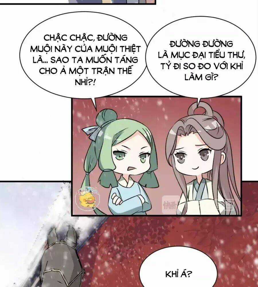 Trùng Sinh Chuyên Sủng Độc Phi Của Nhiếp Chính Vương Chapter 49 trang 37