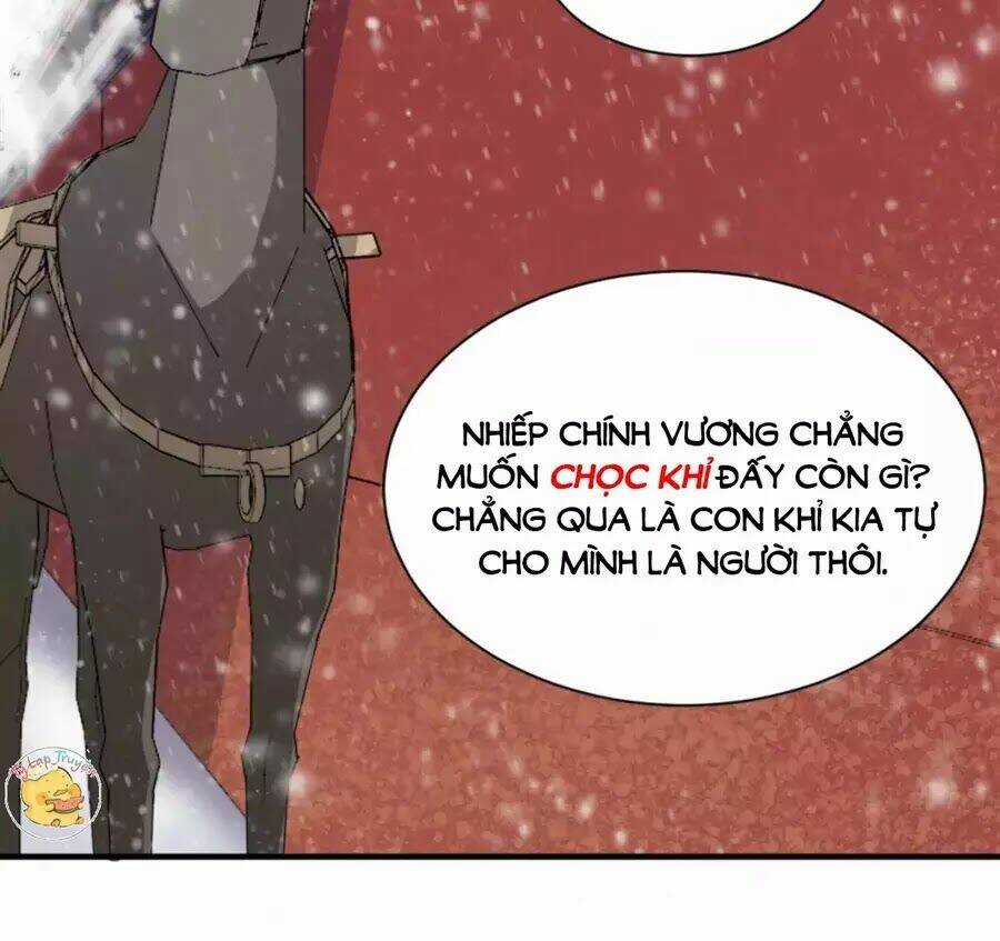 Trùng Sinh Chuyên Sủng Độc Phi Của Nhiếp Chính Vương Chapter 49 trang 38