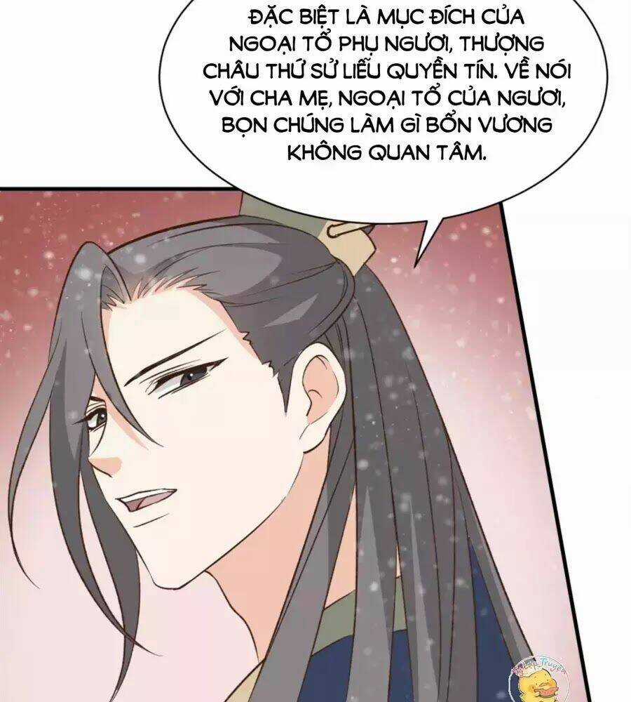 Trùng Sinh Chuyên Sủng Độc Phi Của Nhiếp Chính Vương Chapter 49 trang 41