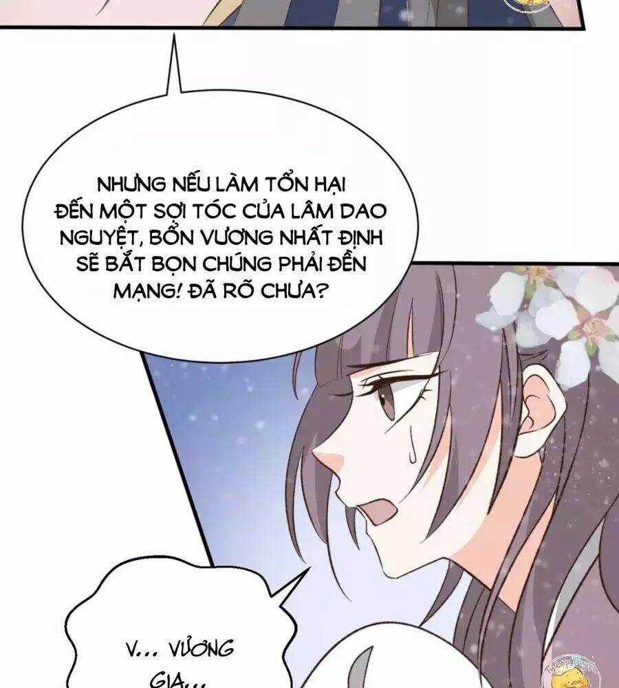 Trùng Sinh Chuyên Sủng Độc Phi Của Nhiếp Chính Vương Chapter 49 trang 42