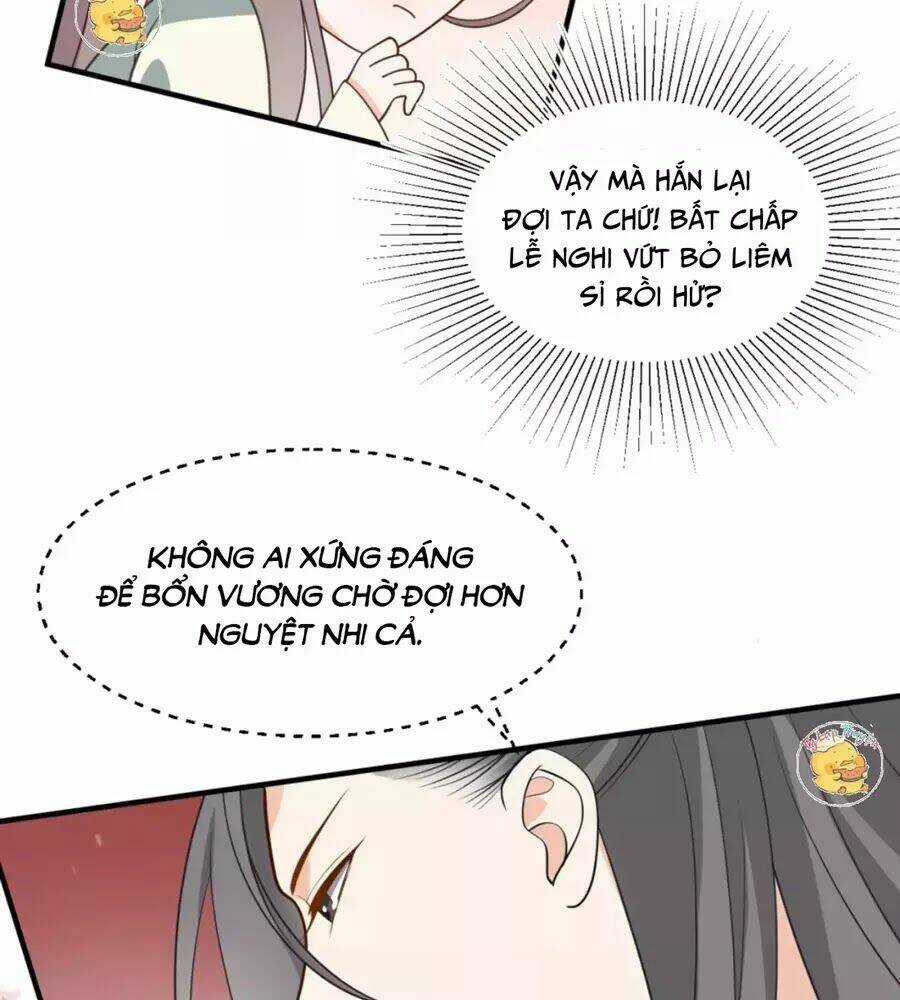 Trùng Sinh Chuyên Sủng Độc Phi Của Nhiếp Chính Vương Chapter 49 trang 7