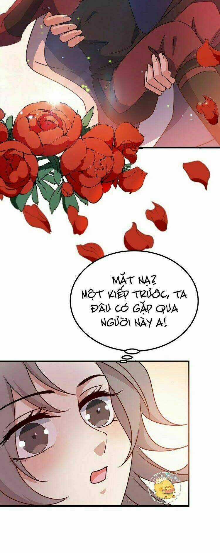 Trùng Sinh Chuyên Sủng Độc Phi Của Nhiếp Chính Vương Chapter 5 trang 10