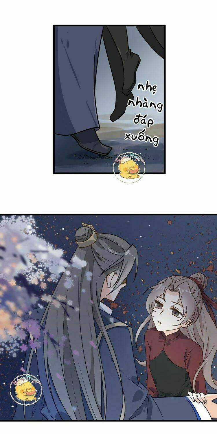 Trùng Sinh Chuyên Sủng Độc Phi Của Nhiếp Chính Vương Chapter 5 trang 11