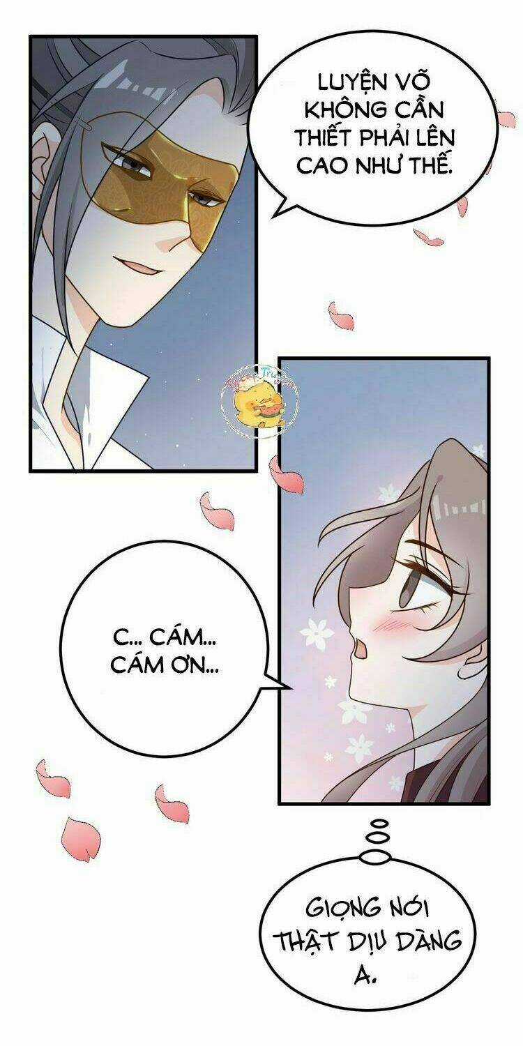 Trùng Sinh Chuyên Sủng Độc Phi Của Nhiếp Chính Vương Chapter 5 trang 12