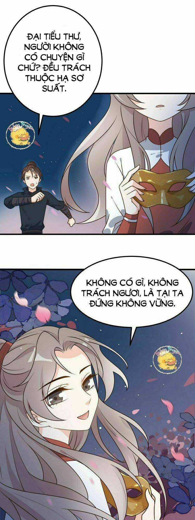 Trùng Sinh Chuyên Sủng Độc Phi Của Nhiếp Chính Vương Chapter 5 trang 16