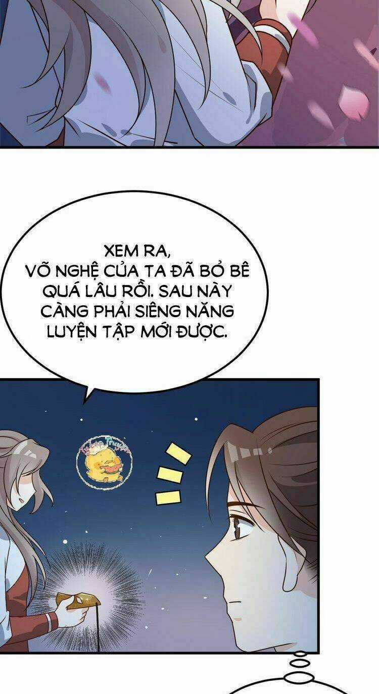 Trùng Sinh Chuyên Sủng Độc Phi Của Nhiếp Chính Vương Chapter 5 trang 17