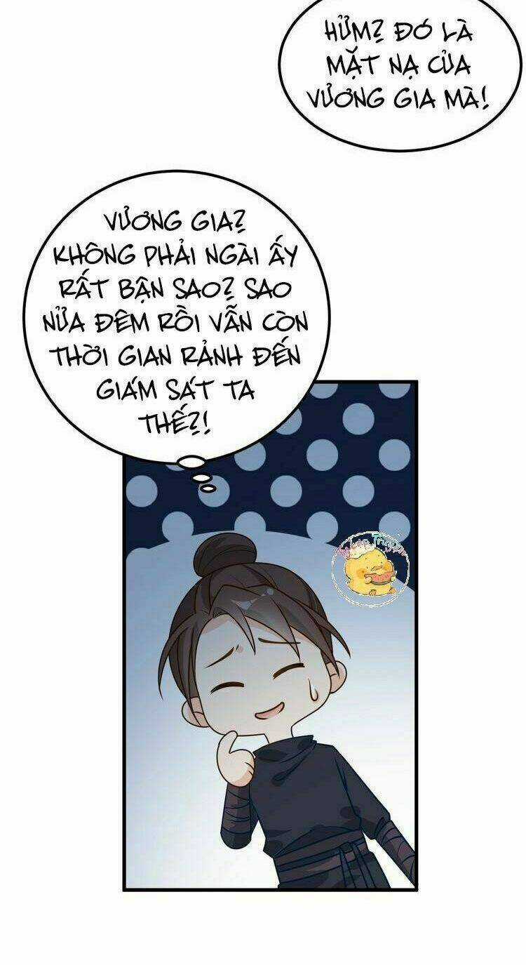 Trùng Sinh Chuyên Sủng Độc Phi Của Nhiếp Chính Vương Chapter 5 trang 18