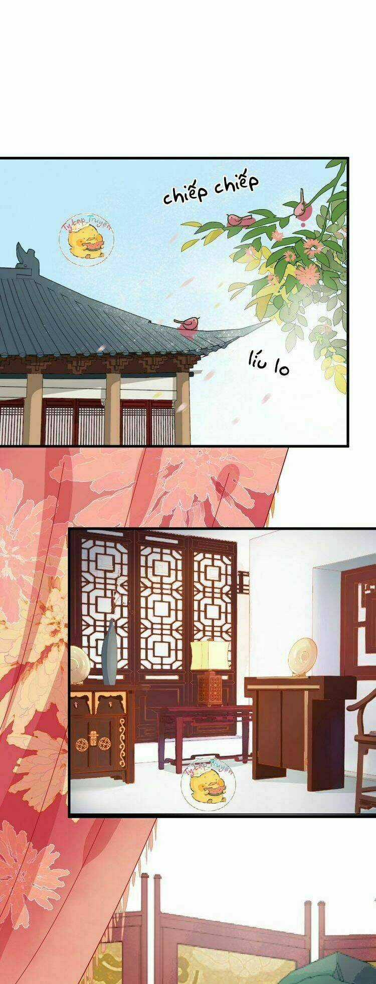 Trùng Sinh Chuyên Sủng Độc Phi Của Nhiếp Chính Vương Chapter 5 trang 19