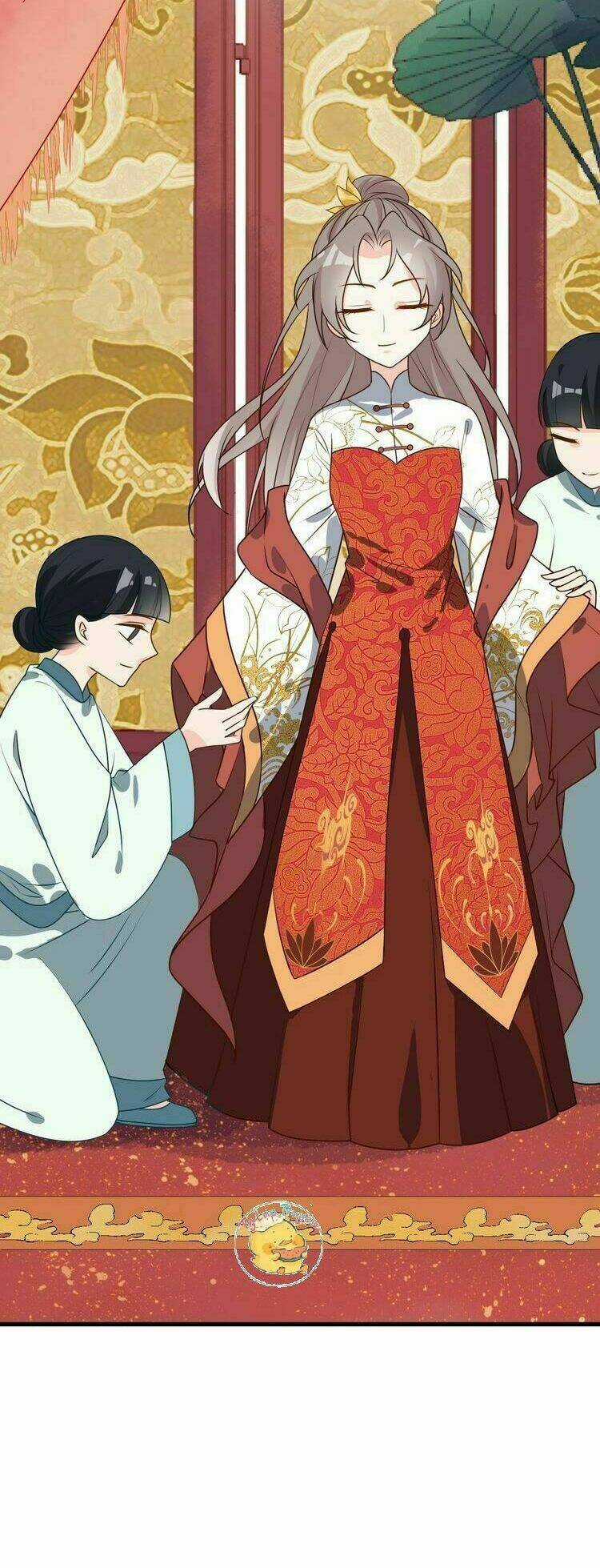 Trùng Sinh Chuyên Sủng Độc Phi Của Nhiếp Chính Vương Chapter 5 trang 20