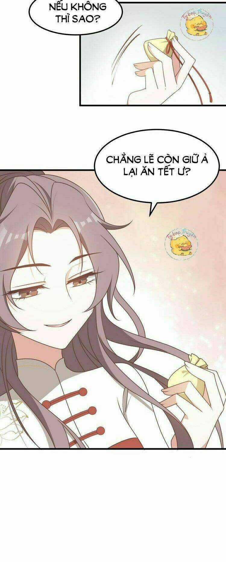 Trùng Sinh Chuyên Sủng Độc Phi Của Nhiếp Chính Vương Chapter 5 trang 22