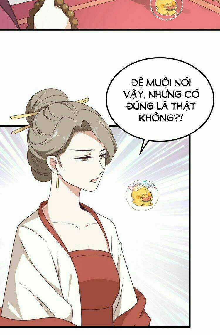 Trùng Sinh Chuyên Sủng Độc Phi Của Nhiếp Chính Vương Chapter 5 trang 24