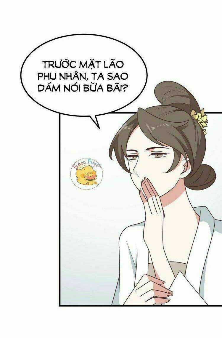 Trùng Sinh Chuyên Sủng Độc Phi Của Nhiếp Chính Vương Chapter 5 trang 25