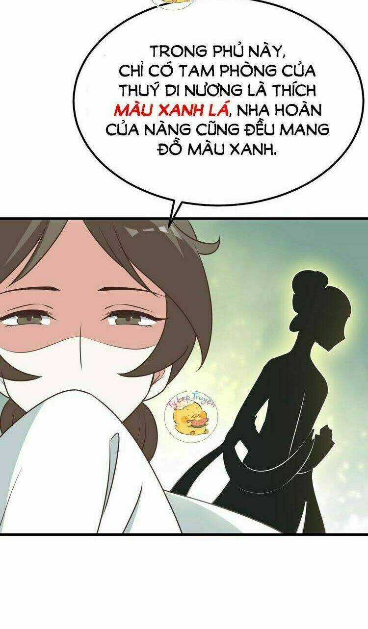 Trùng Sinh Chuyên Sủng Độc Phi Của Nhiếp Chính Vương Chapter 5 trang 28
