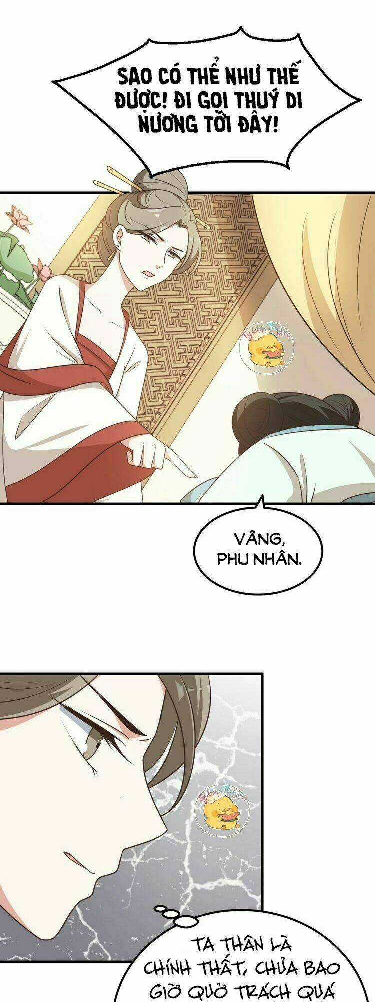 Trùng Sinh Chuyên Sủng Độc Phi Của Nhiếp Chính Vương Chapter 5 trang 29