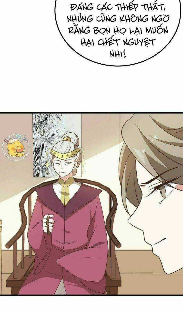 Trùng Sinh Chuyên Sủng Độc Phi Của Nhiếp Chính Vương Chapter 5 trang 30