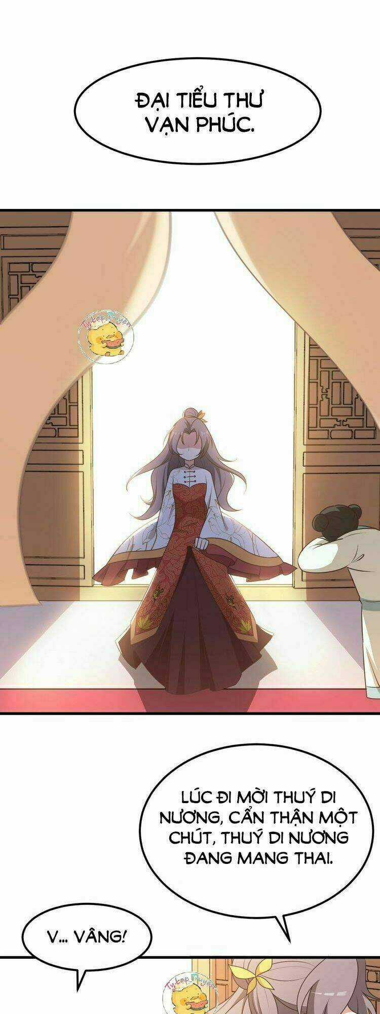 Trùng Sinh Chuyên Sủng Độc Phi Của Nhiếp Chính Vương Chapter 5 trang 32