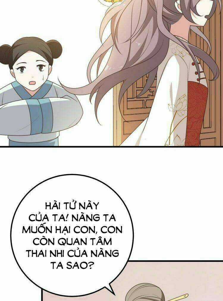 Trùng Sinh Chuyên Sủng Độc Phi Của Nhiếp Chính Vương Chapter 5 trang 33