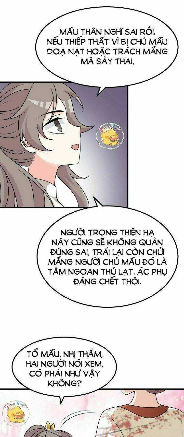 Trùng Sinh Chuyên Sủng Độc Phi Của Nhiếp Chính Vương Chapter 5 trang 35