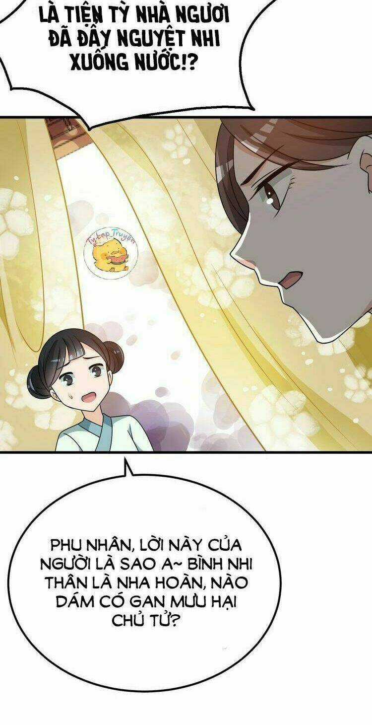 Trùng Sinh Chuyên Sủng Độc Phi Của Nhiếp Chính Vương Chapter 5 trang 39