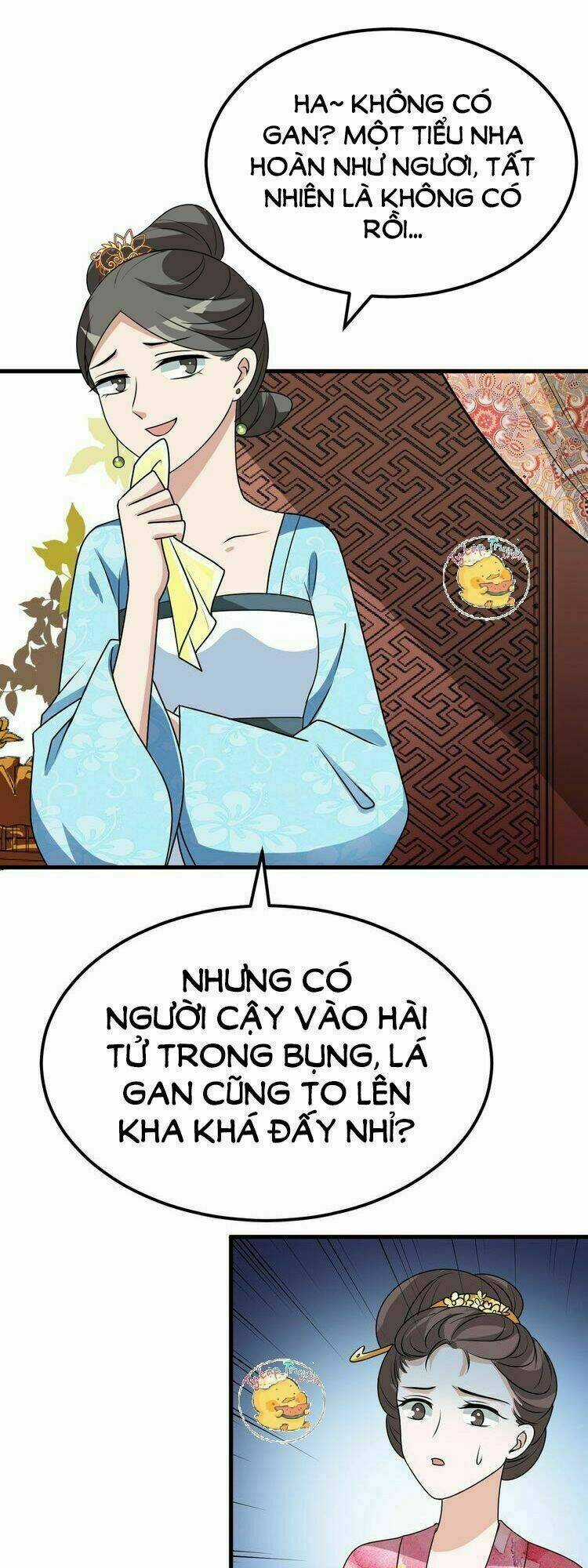 Trùng Sinh Chuyên Sủng Độc Phi Của Nhiếp Chính Vương Chapter 5 trang 40