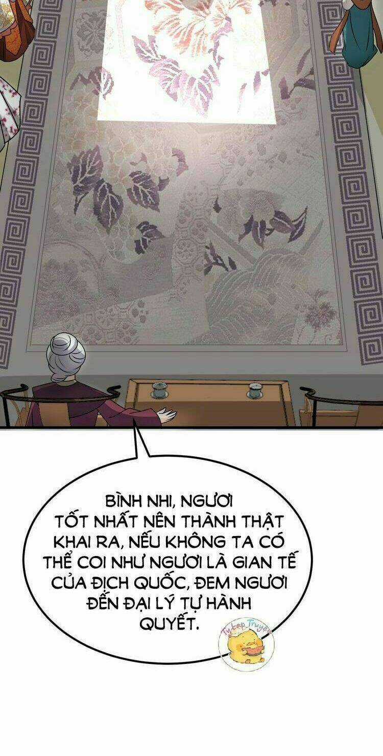 Trùng Sinh Chuyên Sủng Độc Phi Của Nhiếp Chính Vương Chapter 5 trang 42