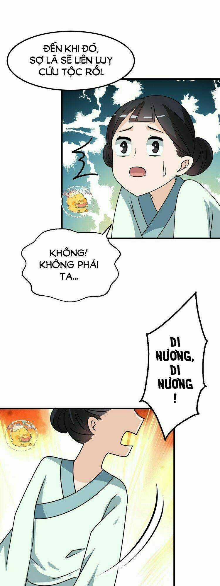 Trùng Sinh Chuyên Sủng Độc Phi Của Nhiếp Chính Vương Chapter 5 trang 43