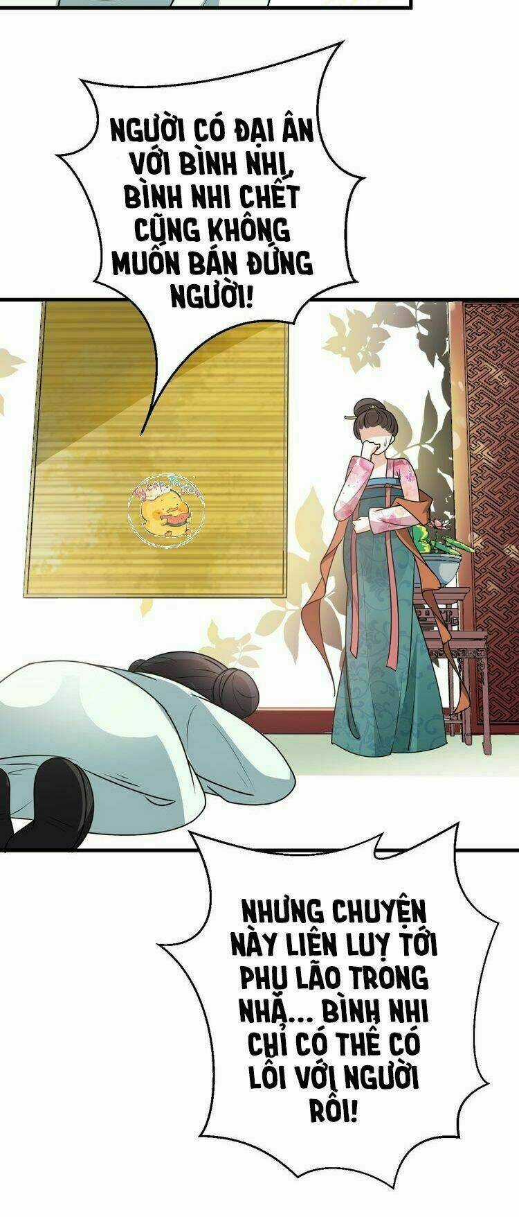 Trùng Sinh Chuyên Sủng Độc Phi Của Nhiếp Chính Vương Chapter 5 trang 44