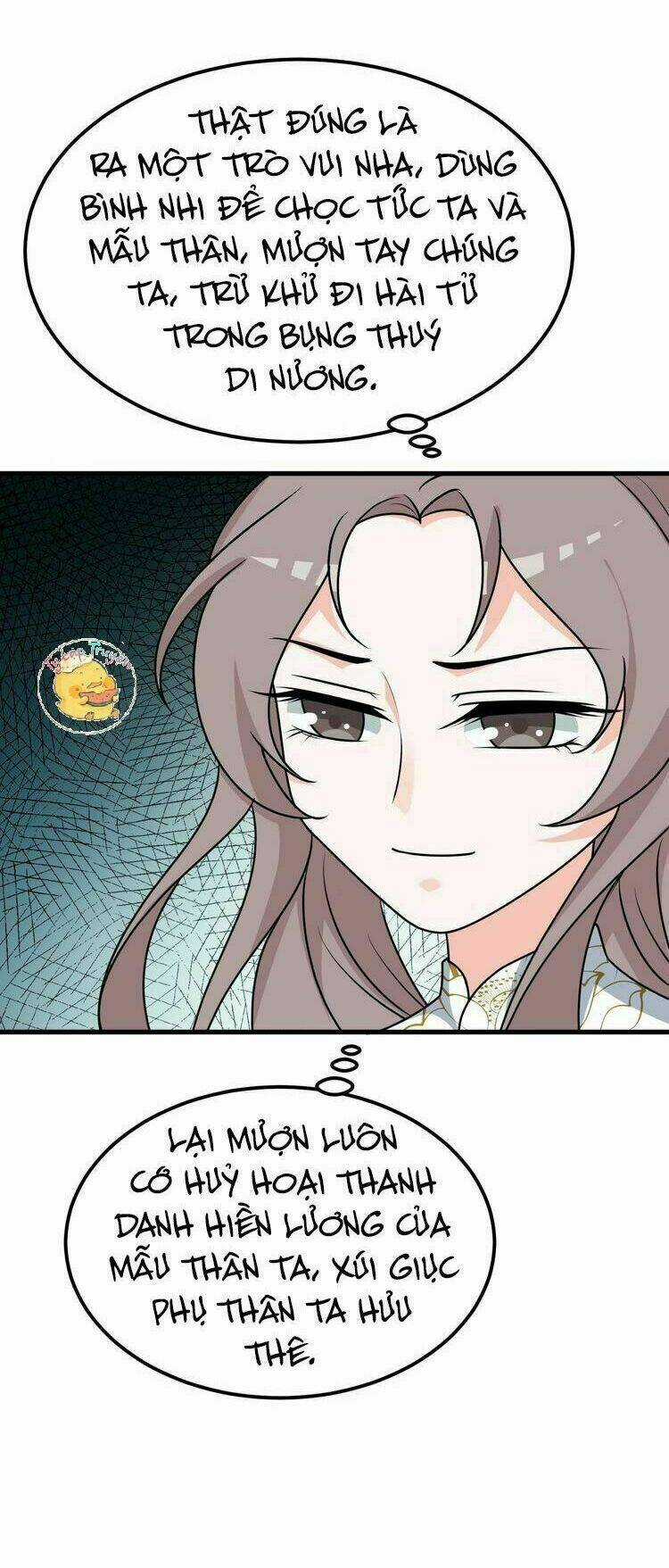 Trùng Sinh Chuyên Sủng Độc Phi Của Nhiếp Chính Vương Chapter 5 trang 45