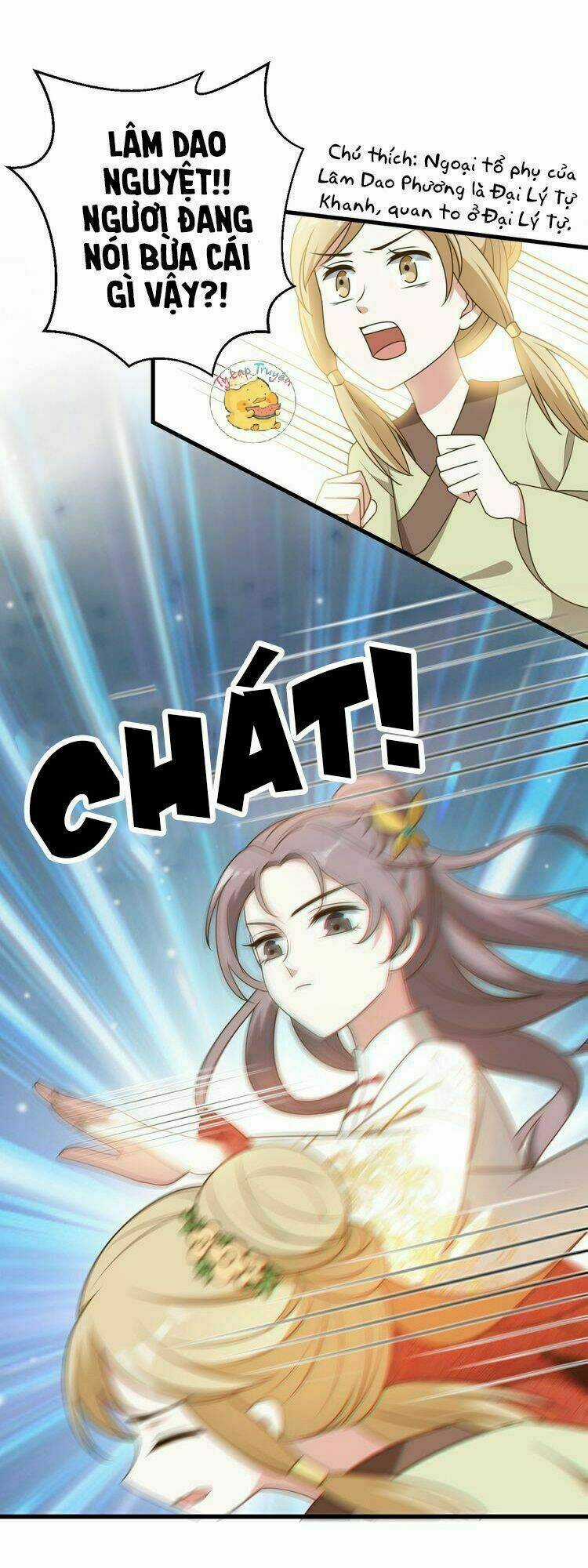 Trùng Sinh Chuyên Sủng Độc Phi Của Nhiếp Chính Vương Chapter 5 trang 49