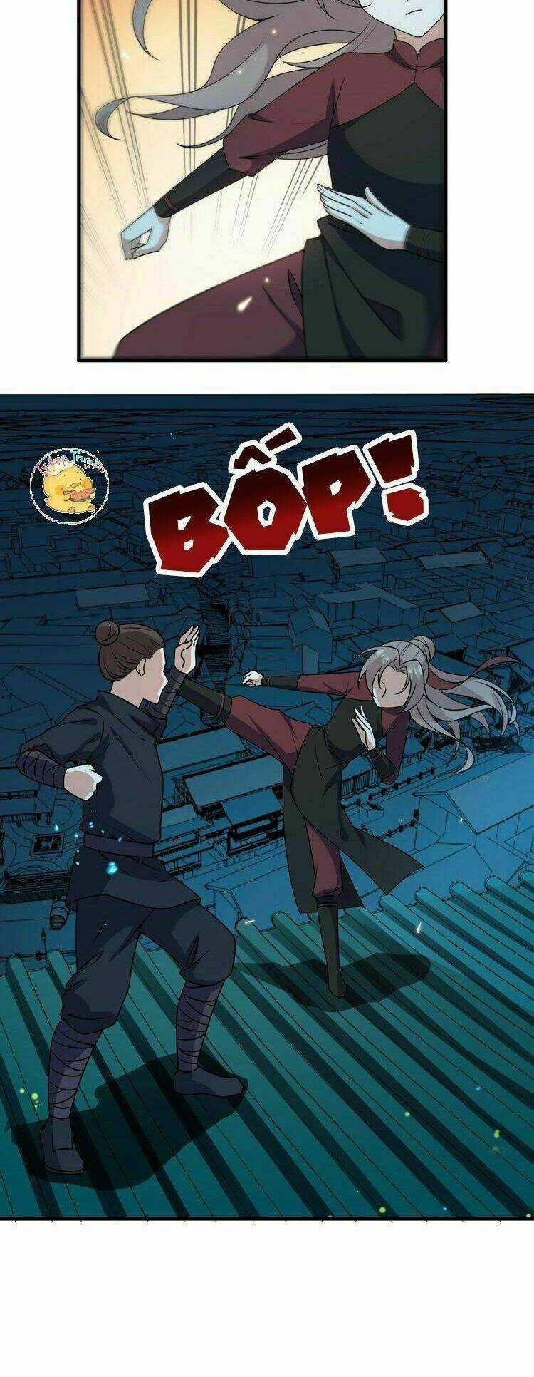 Trùng Sinh Chuyên Sủng Độc Phi Của Nhiếp Chính Vương Chapter 5 trang 5