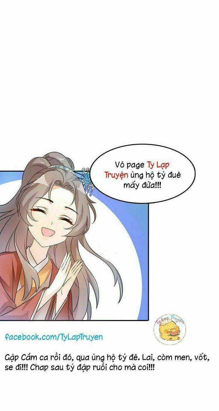 Trùng Sinh Chuyên Sủng Độc Phi Của Nhiếp Chính Vương Chapter 5 trang 51