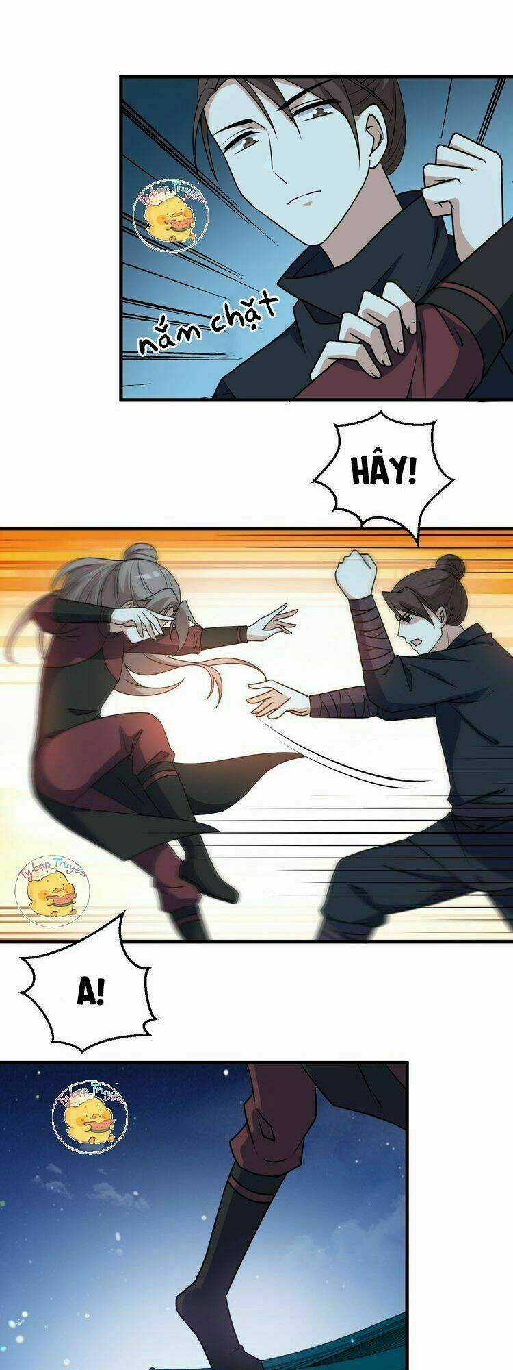 Trùng Sinh Chuyên Sủng Độc Phi Của Nhiếp Chính Vương Chapter 5 trang 6