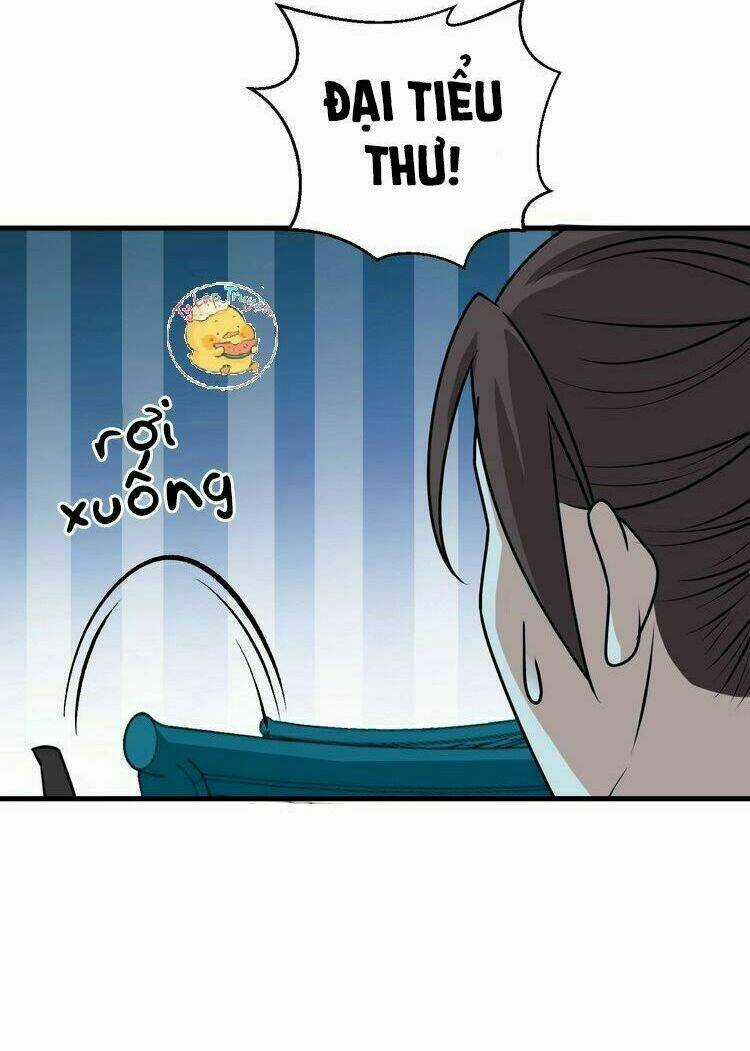 Trùng Sinh Chuyên Sủng Độc Phi Của Nhiếp Chính Vương Chapter 5 trang 8