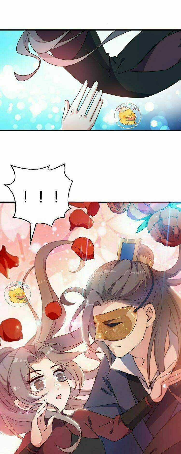 Trùng Sinh Chuyên Sủng Độc Phi Của Nhiếp Chính Vương Chapter 5 trang 9