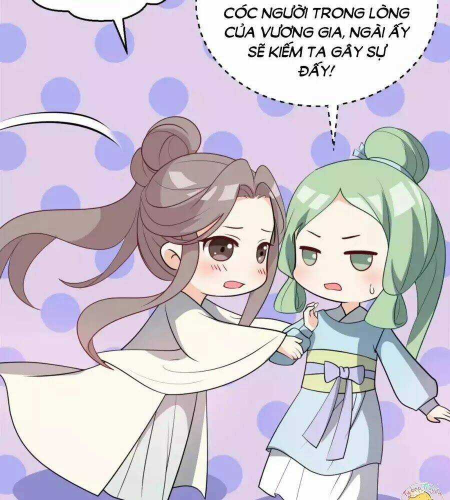 Trùng Sinh Chuyên Sủng Độc Phi Của Nhiếp Chính Vương Chapter 50 trang 13