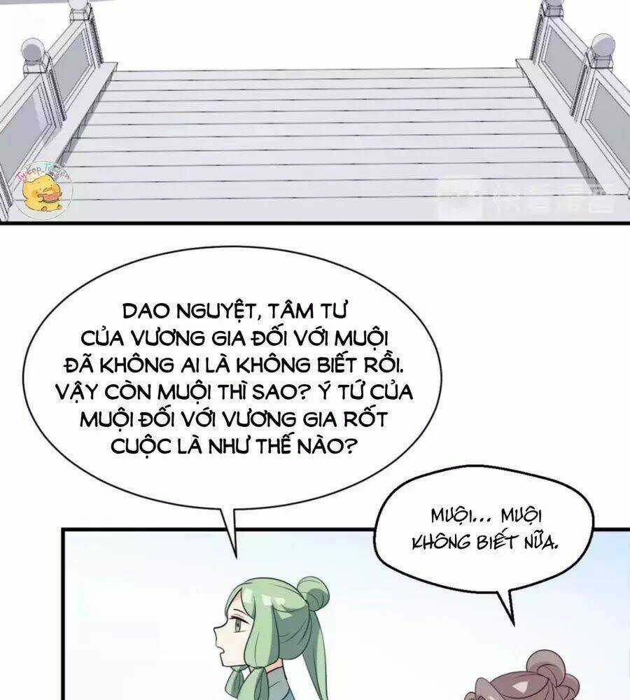 Trùng Sinh Chuyên Sủng Độc Phi Của Nhiếp Chính Vương Chapter 50 trang 17