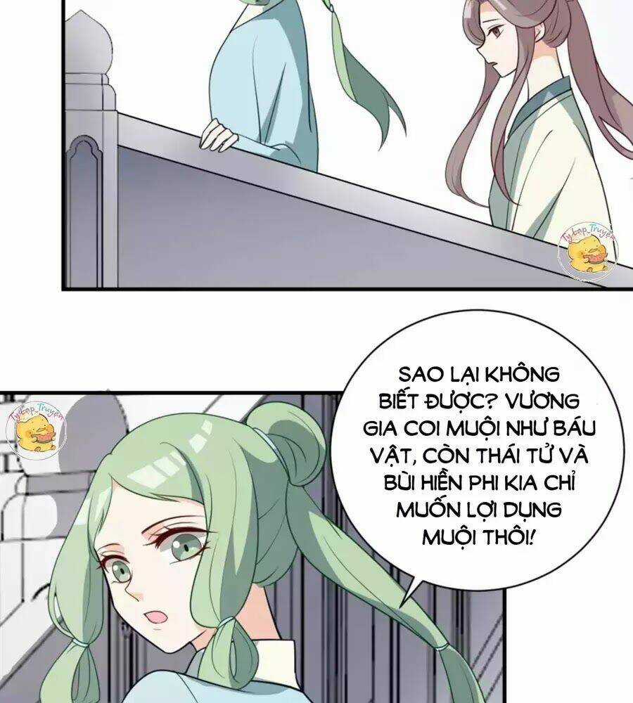 Trùng Sinh Chuyên Sủng Độc Phi Của Nhiếp Chính Vương Chapter 50 trang 18