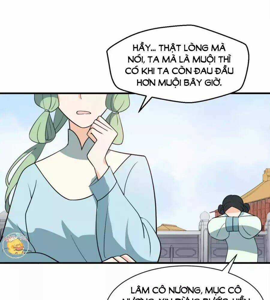 Trùng Sinh Chuyên Sủng Độc Phi Của Nhiếp Chính Vương Chapter 50 trang 21