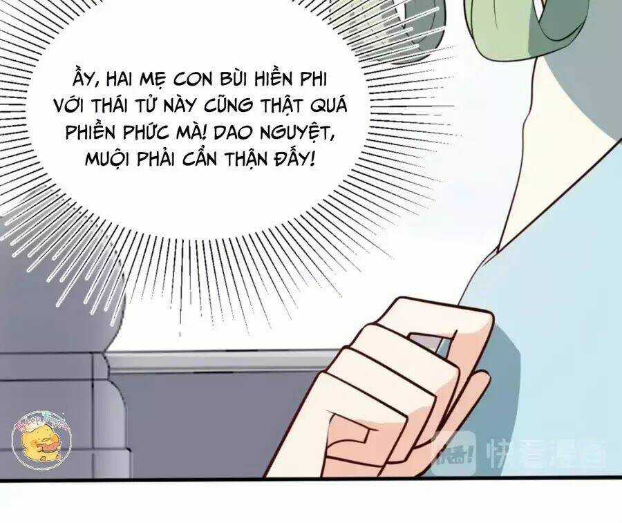 Trùng Sinh Chuyên Sủng Độc Phi Của Nhiếp Chính Vương Chapter 50 trang 25