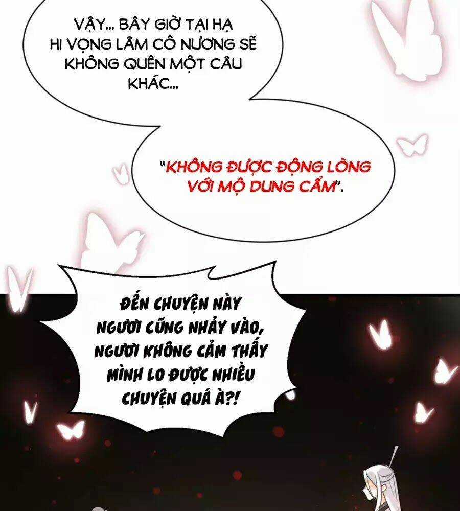 Trùng Sinh Chuyên Sủng Độc Phi Của Nhiếp Chính Vương Chapter 50 trang 42