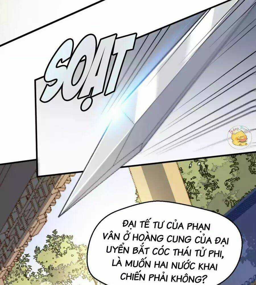 Trùng Sinh Chuyên Sủng Độc Phi Của Nhiếp Chính Vương Chapter 51 trang 17