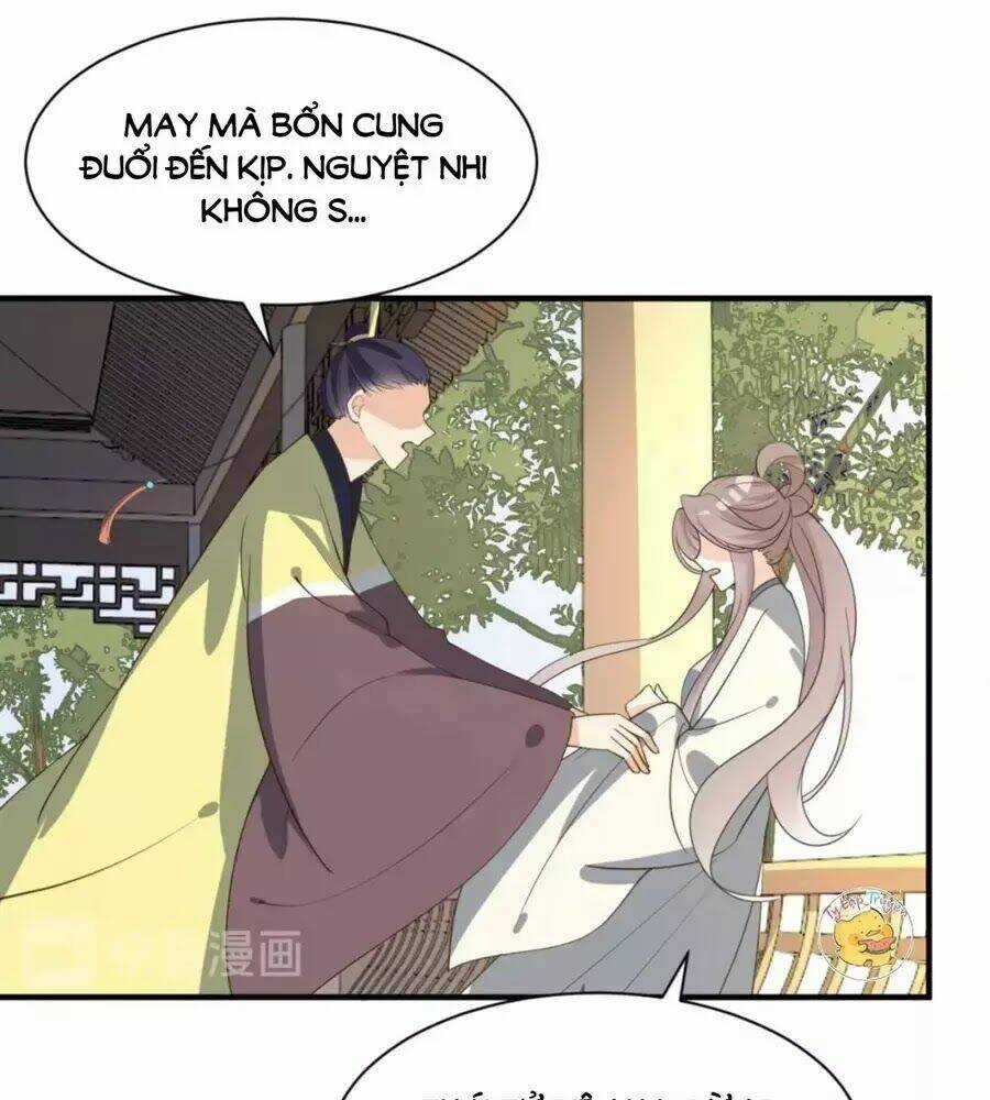 Trùng Sinh Chuyên Sủng Độc Phi Của Nhiếp Chính Vương Chapter 51 trang 25