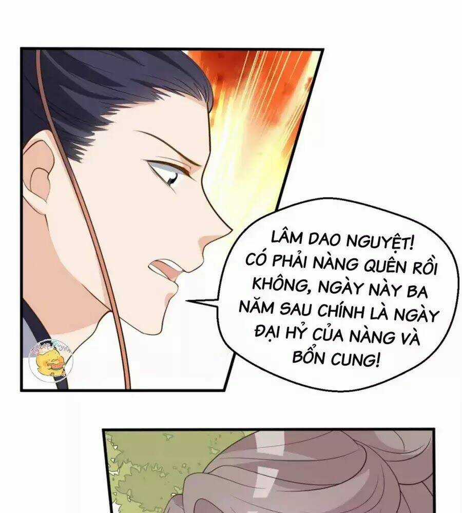 Trùng Sinh Chuyên Sủng Độc Phi Của Nhiếp Chính Vương Chapter 51 trang 27