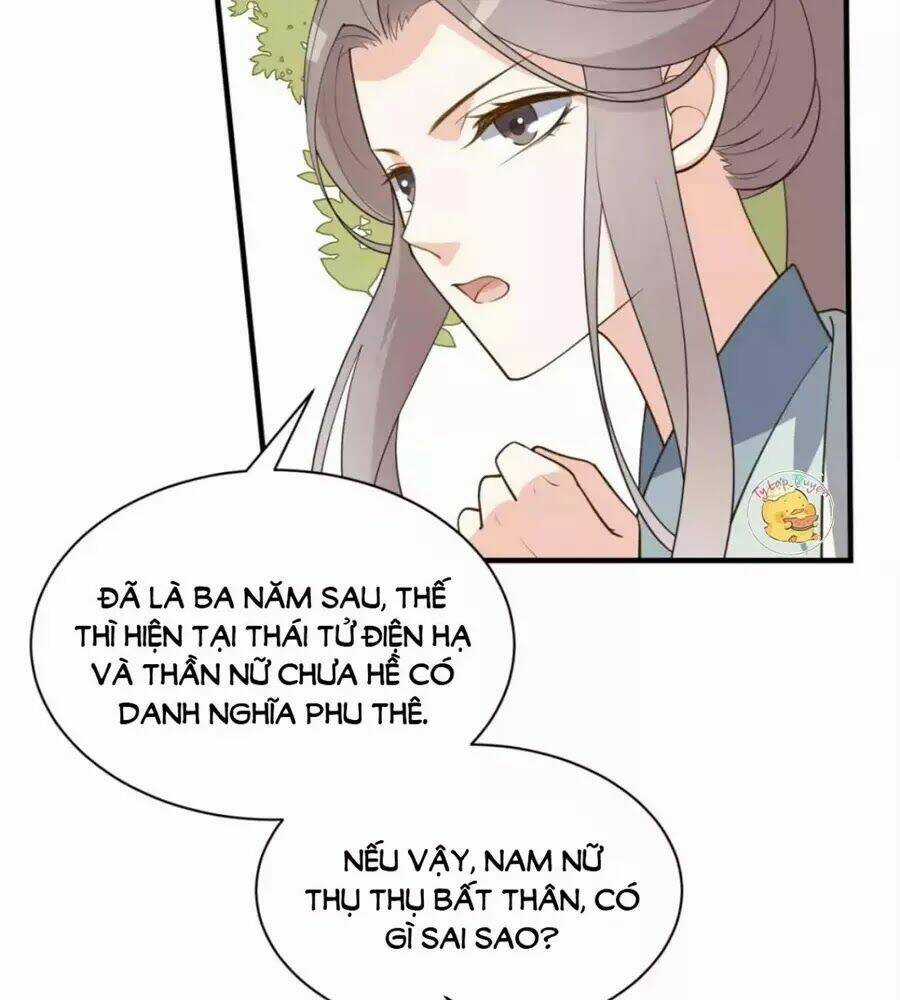 Trùng Sinh Chuyên Sủng Độc Phi Của Nhiếp Chính Vương Chapter 51 trang 28