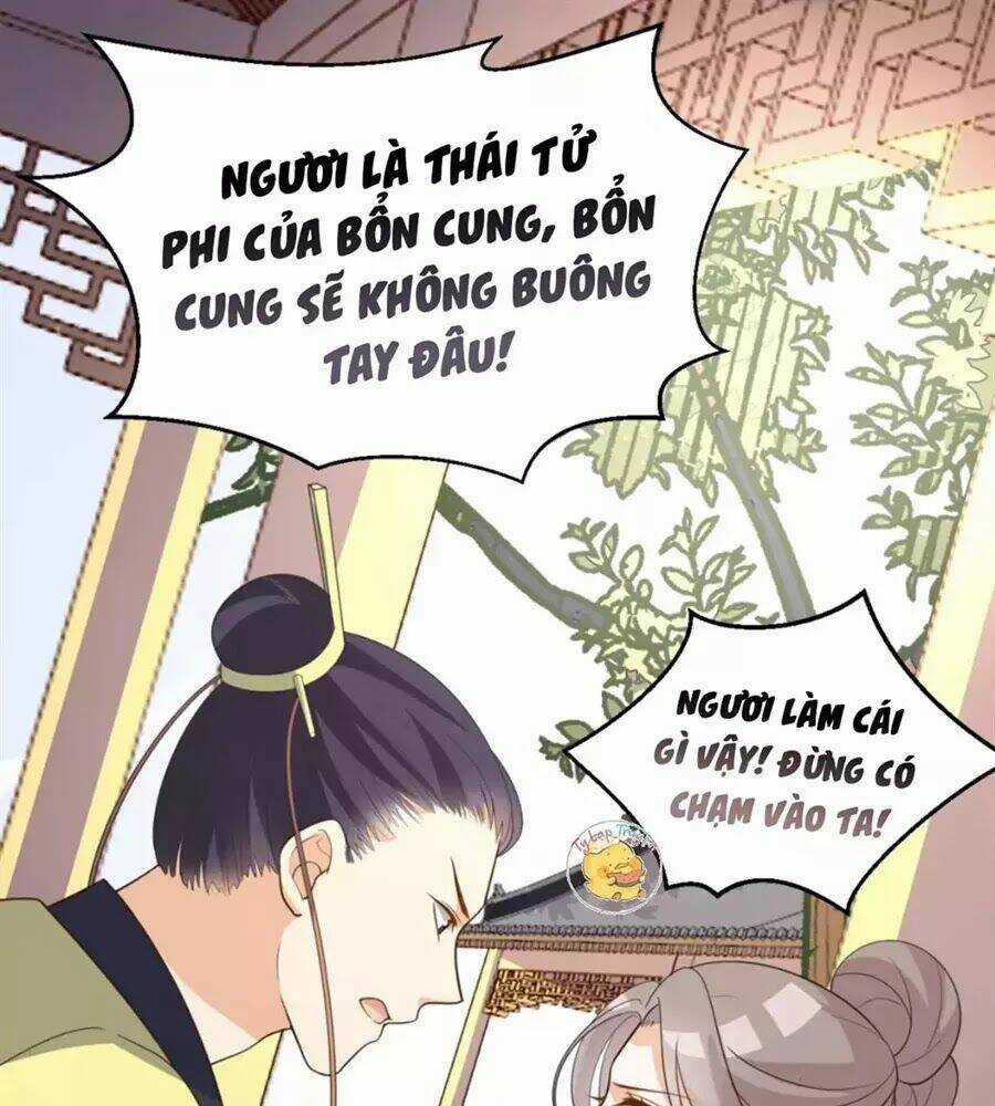 Trùng Sinh Chuyên Sủng Độc Phi Của Nhiếp Chính Vương Chapter 51 trang 32