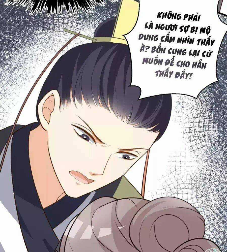 Trùng Sinh Chuyên Sủng Độc Phi Của Nhiếp Chính Vương Chapter 51 trang 34