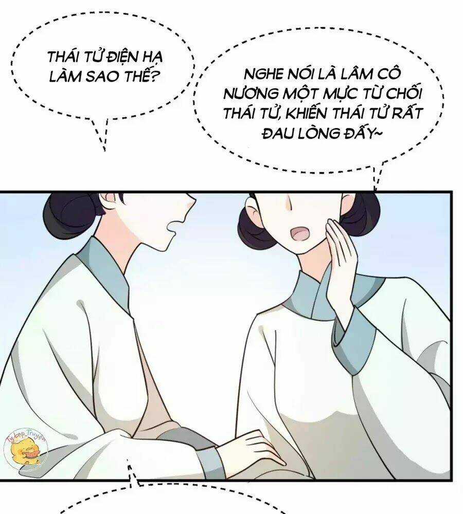 Trùng Sinh Chuyên Sủng Độc Phi Của Nhiếp Chính Vương Chapter 51 trang 40